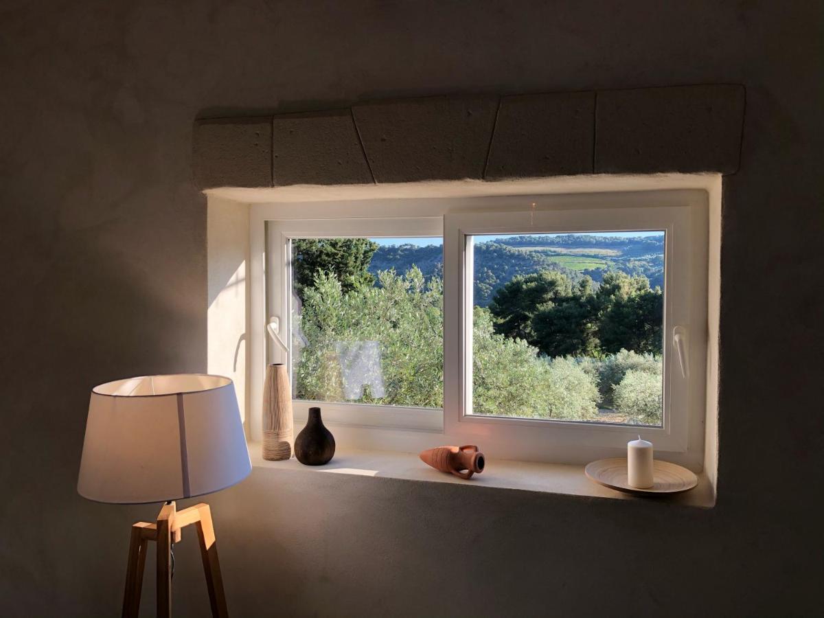 Mas Provencal La Serallere Au Coeur Des Oliviers Venterol  ภายนอก รูปภาพ