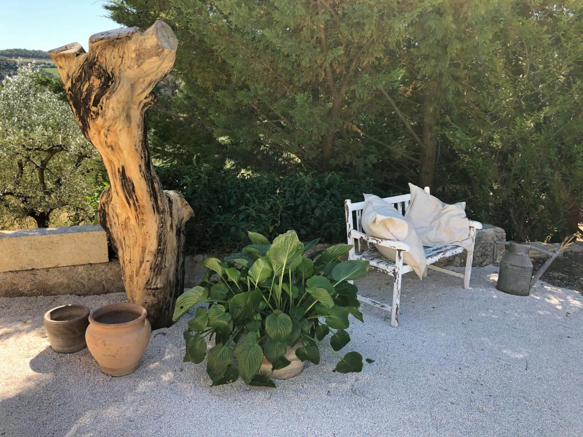 Mas Provencal La Serallere Au Coeur Des Oliviers Venterol  ภายนอก รูปภาพ